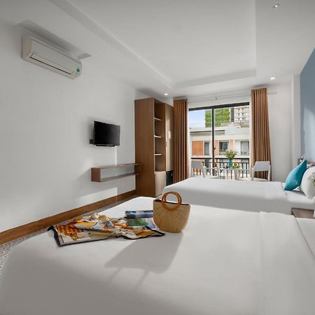 Beach Hotel By Raon - Stay 24H Da Nang Dış mekan fotoğraf