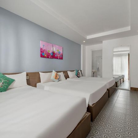 Beach Hotel By Raon - Stay 24H Da Nang Dış mekan fotoğraf