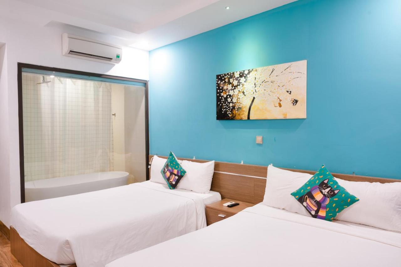 Beach Hotel By Raon - Stay 24H Da Nang Dış mekan fotoğraf
