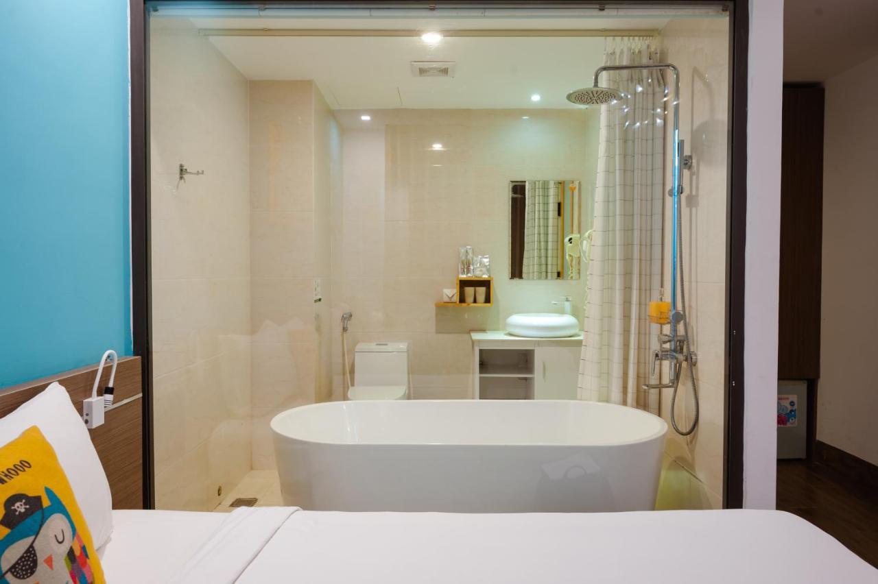 Beach Hotel By Raon - Stay 24H Da Nang Dış mekan fotoğraf