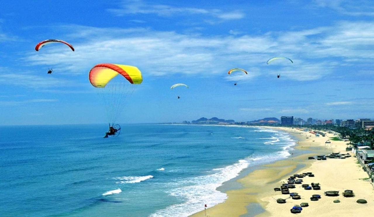Beach Hotel By Raon - Stay 24H Da Nang Dış mekan fotoğraf