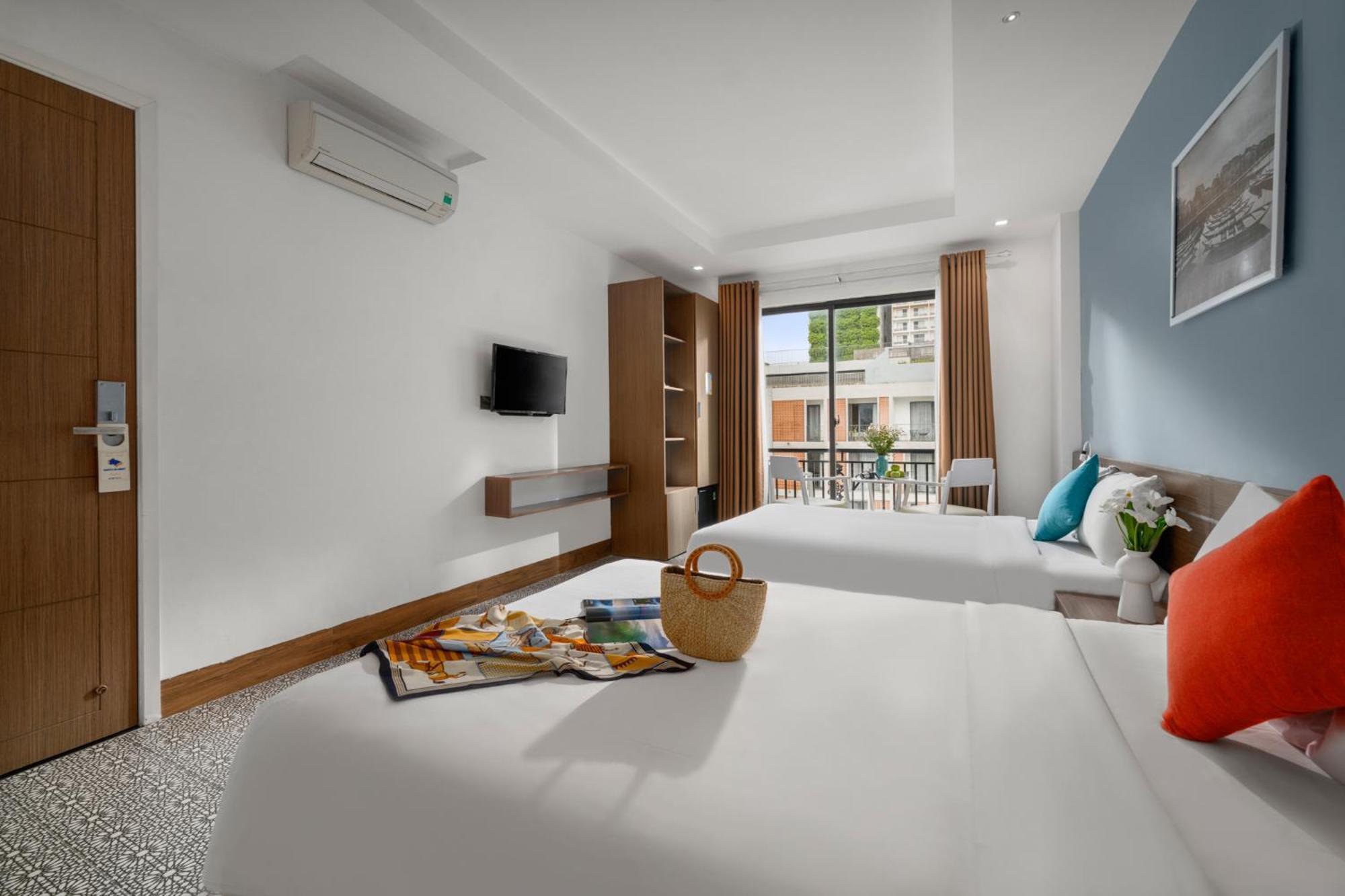 Beach Hotel By Raon - Stay 24H Da Nang Dış mekan fotoğraf