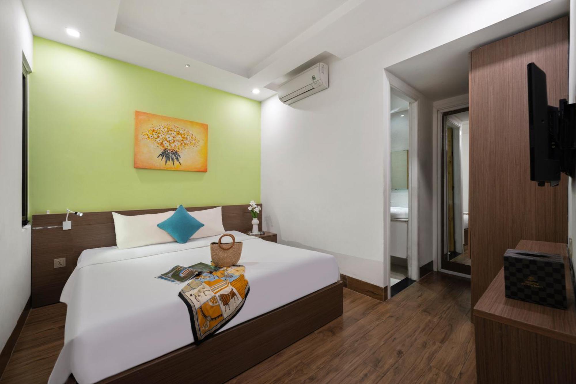 Beach Hotel By Raon - Stay 24H Da Nang Dış mekan fotoğraf