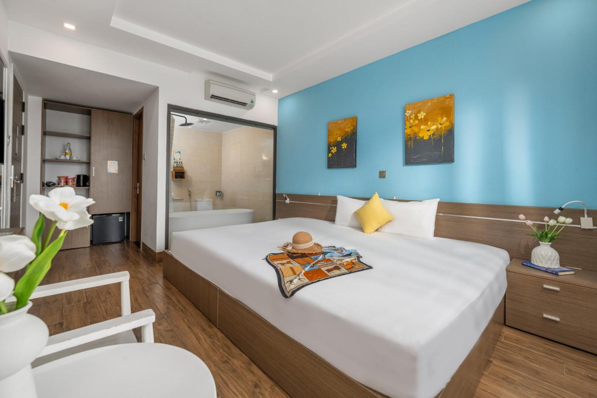 Beach Hotel By Raon - Stay 24H Da Nang Dış mekan fotoğraf