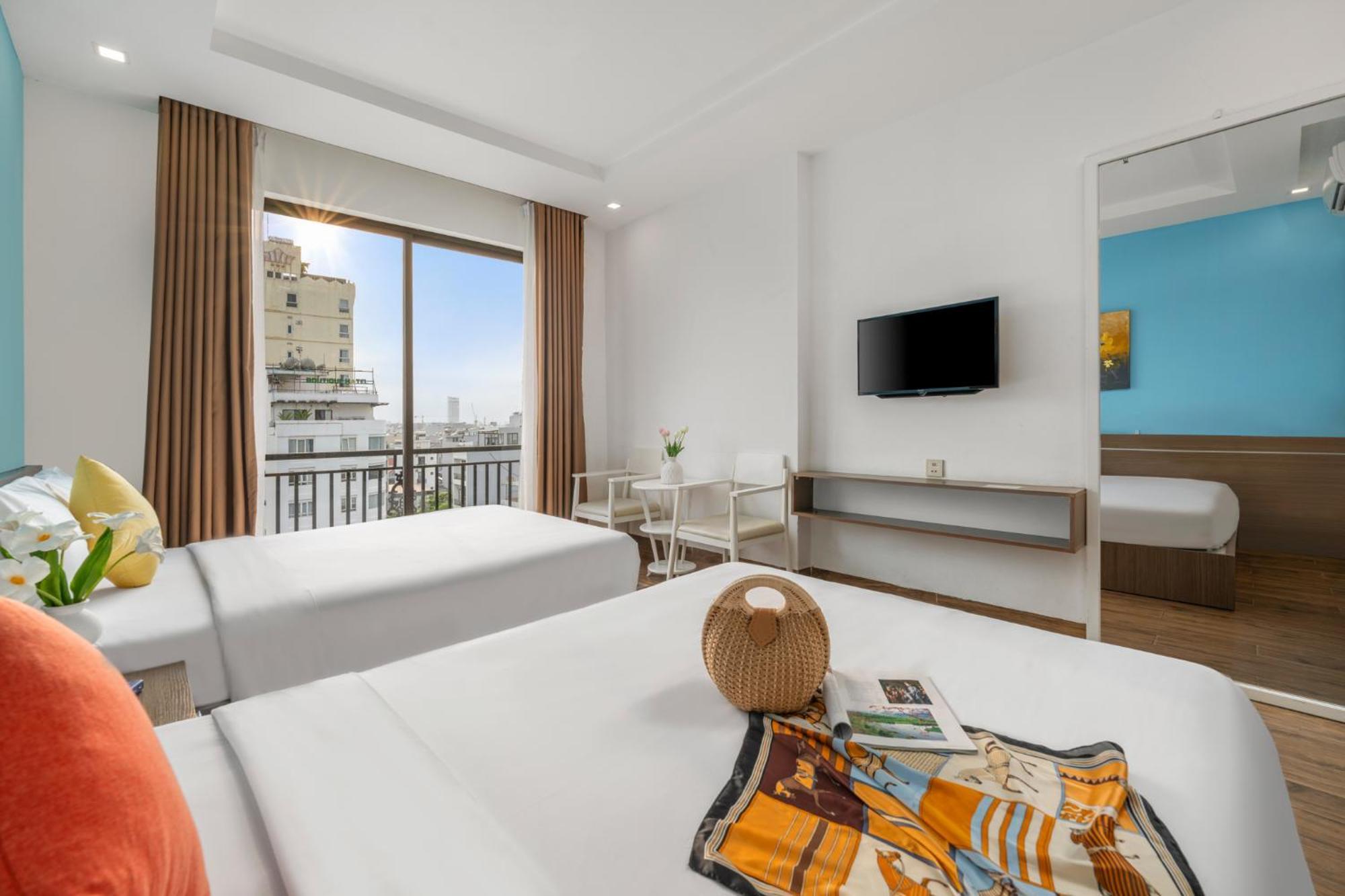 Beach Hotel By Raon - Stay 24H Da Nang Dış mekan fotoğraf