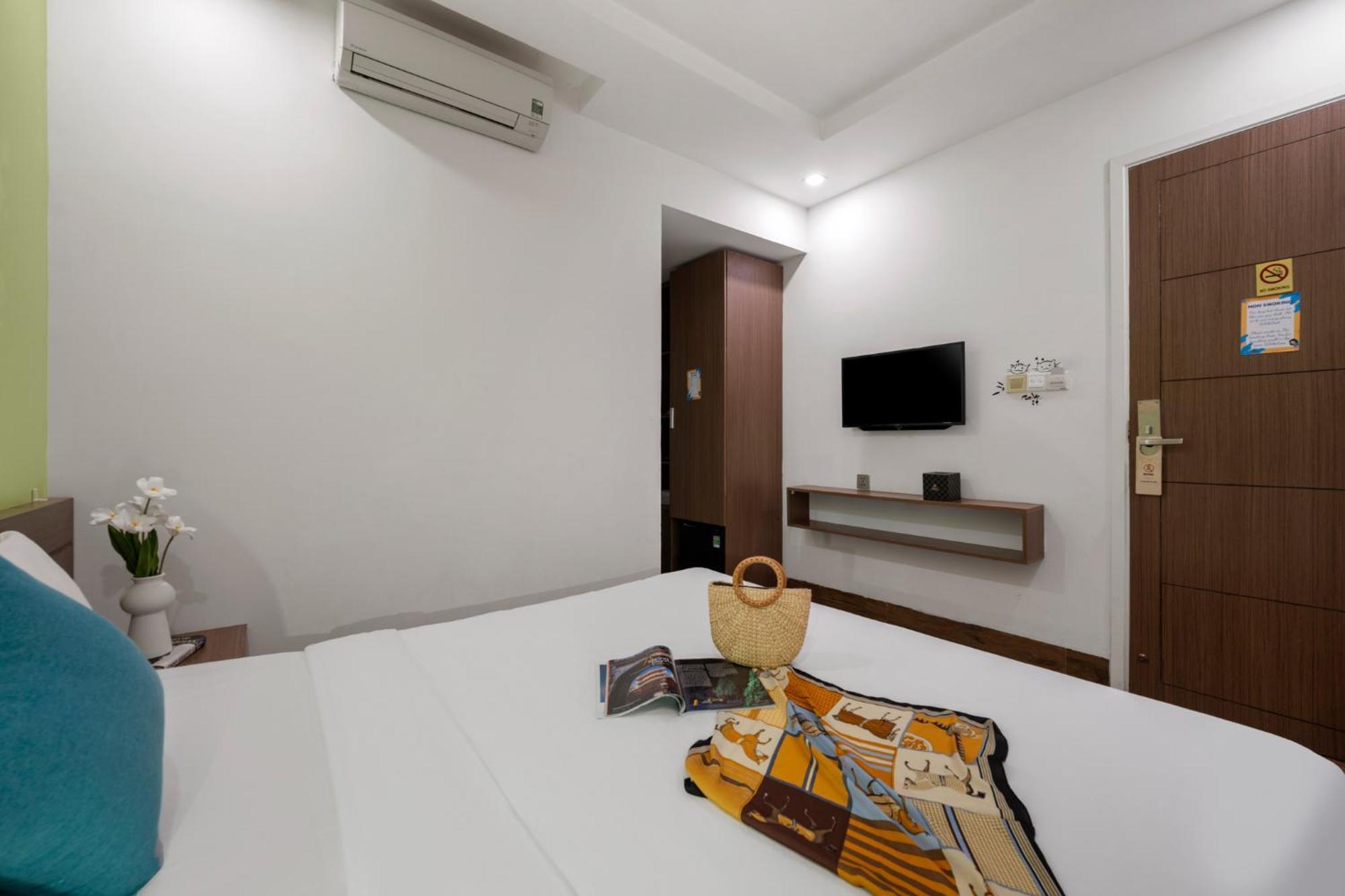 Beach Hotel By Raon - Stay 24H Da Nang Dış mekan fotoğraf