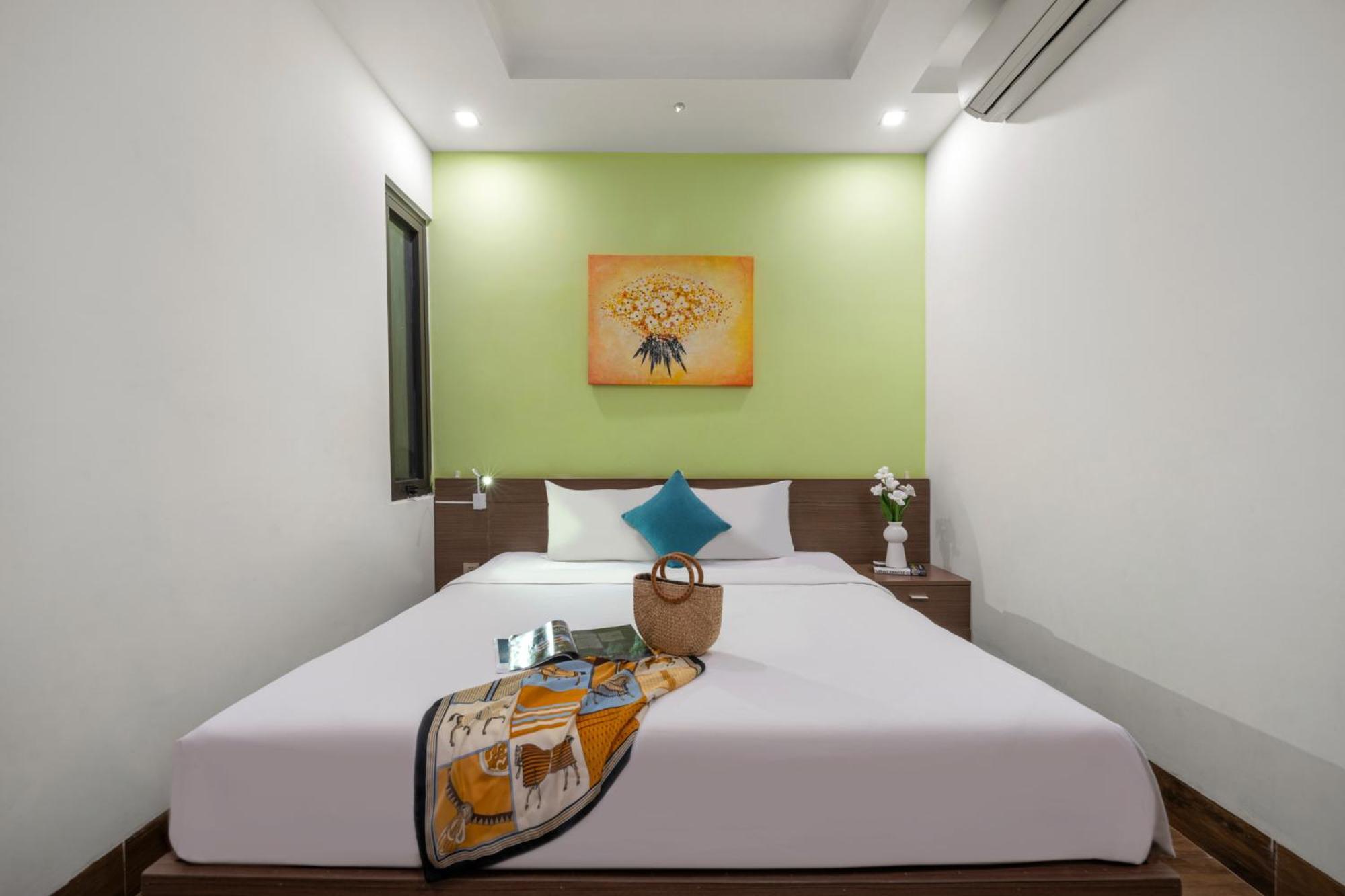 Beach Hotel By Raon - Stay 24H Da Nang Dış mekan fotoğraf