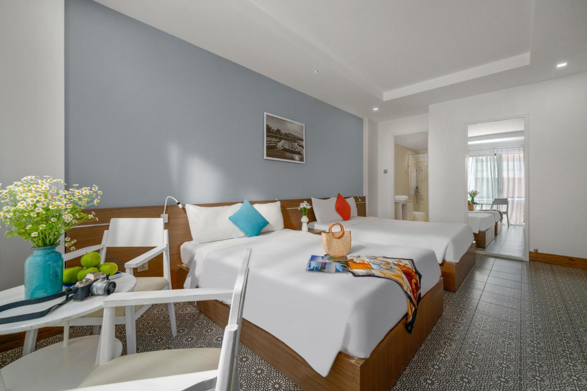 Beach Hotel By Raon - Stay 24H Da Nang Dış mekan fotoğraf