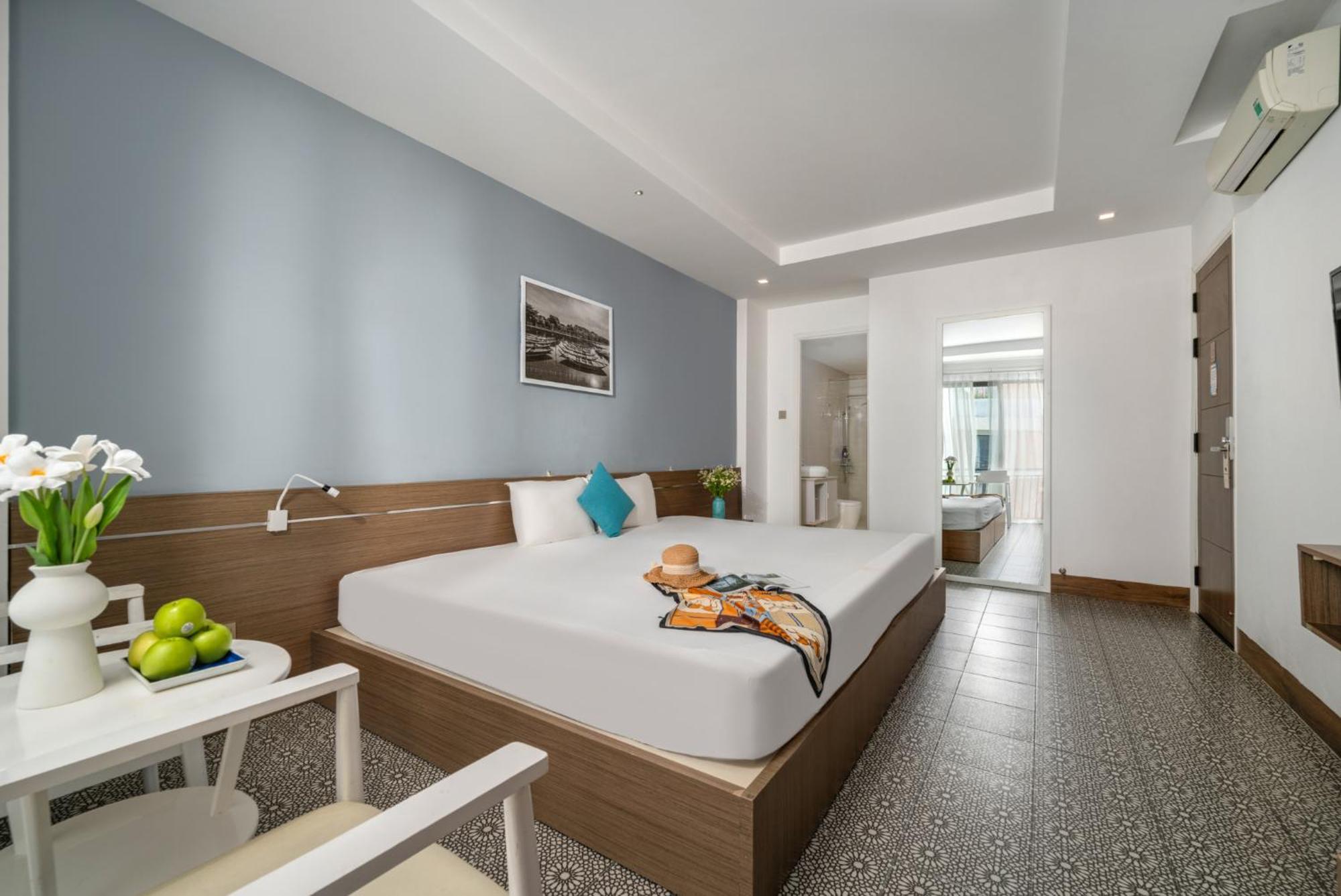 Beach Hotel By Raon - Stay 24H Da Nang Dış mekan fotoğraf