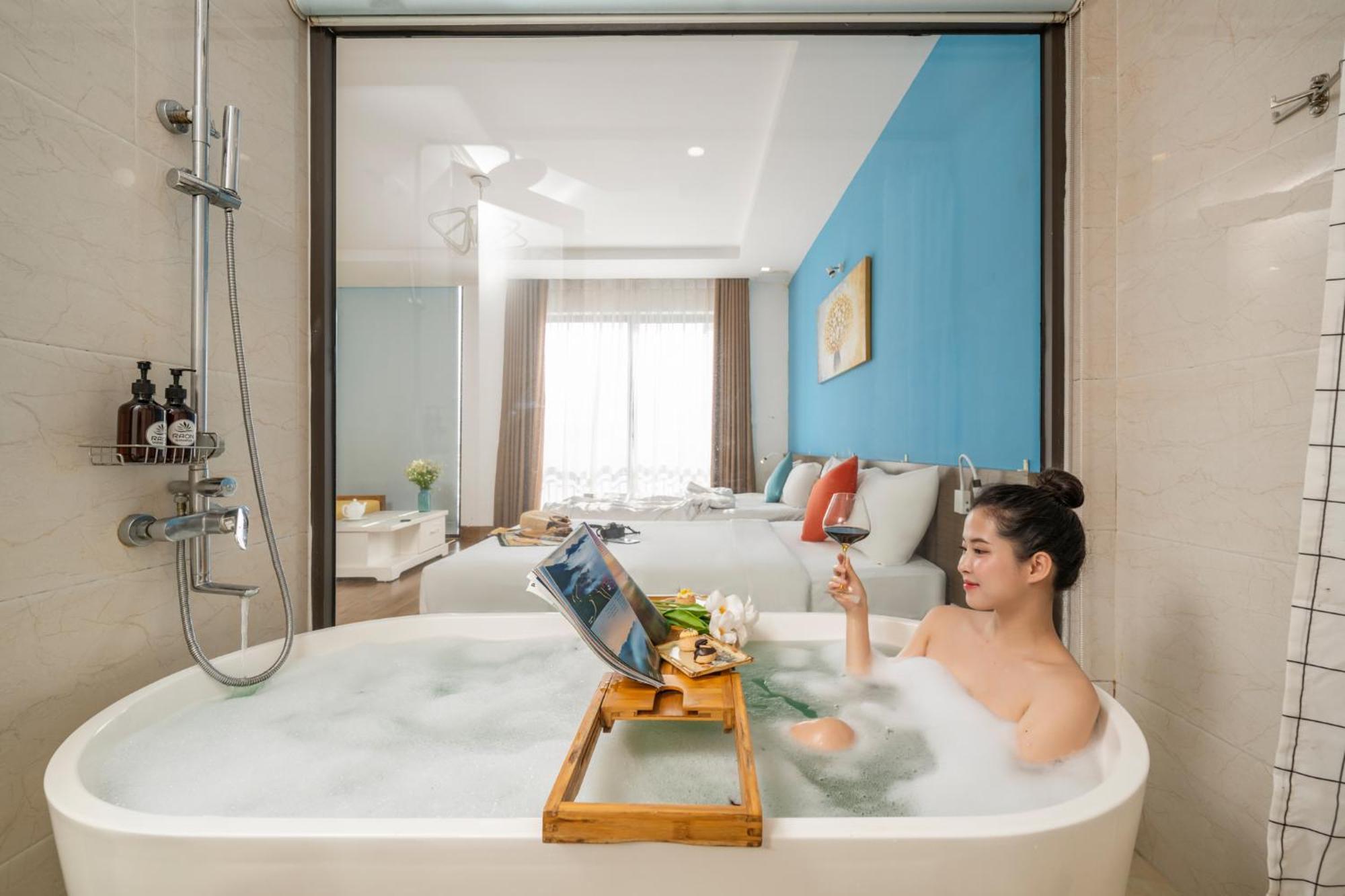 Beach Hotel By Raon - Stay 24H Da Nang Dış mekan fotoğraf
