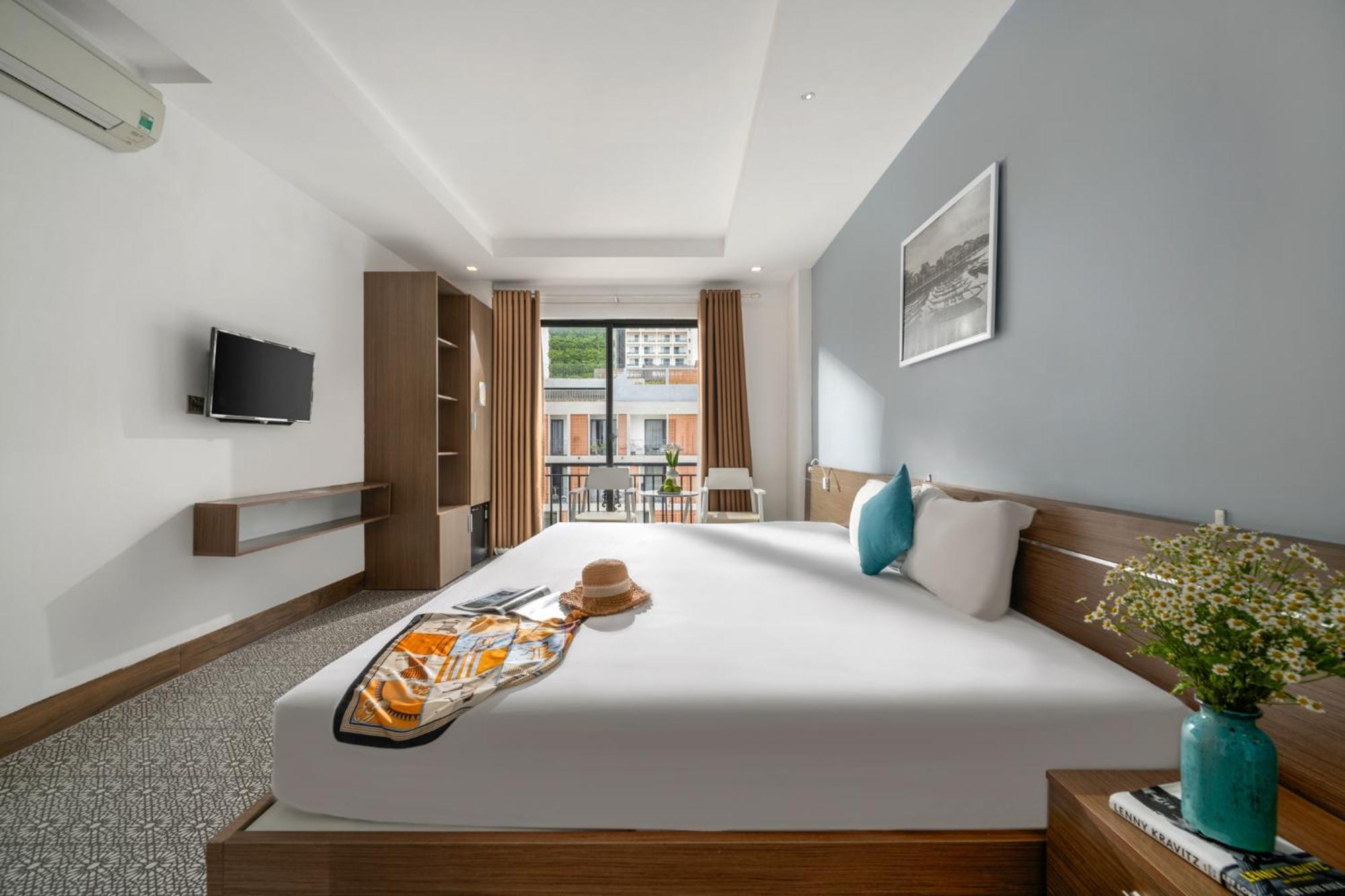 Beach Hotel By Raon - Stay 24H Da Nang Dış mekan fotoğraf