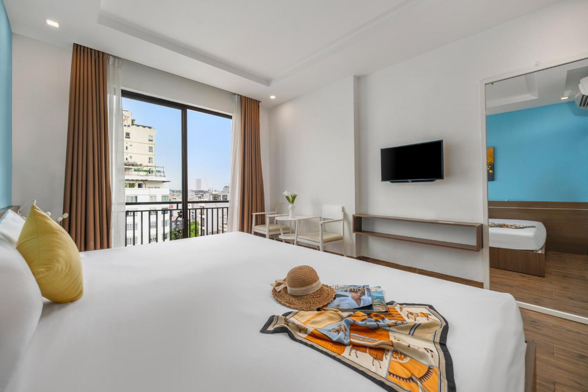 Beach Hotel By Raon - Stay 24H Da Nang Dış mekan fotoğraf