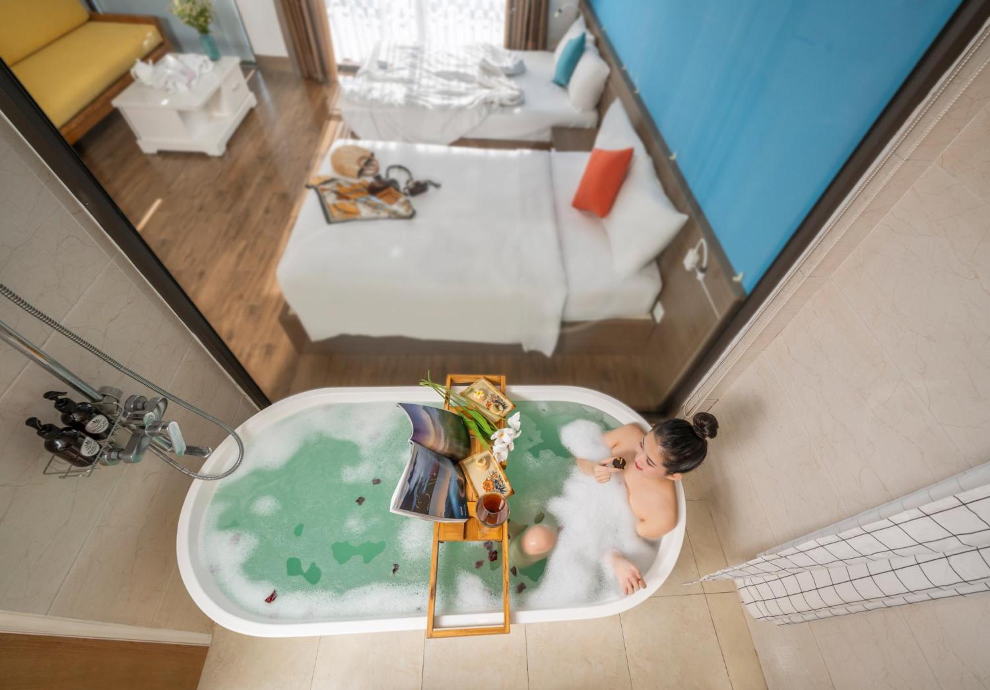 Beach Hotel By Raon - Stay 24H Da Nang Dış mekan fotoğraf