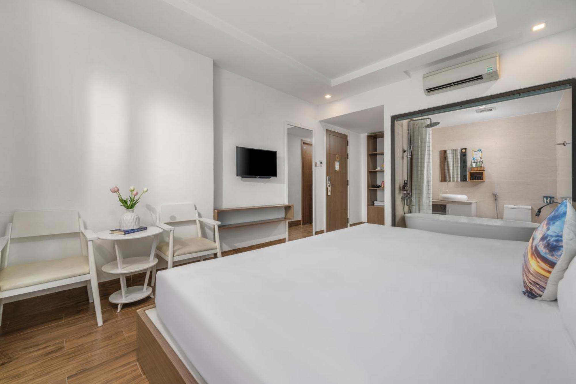 Beach Hotel By Raon - Stay 24H Da Nang Dış mekan fotoğraf