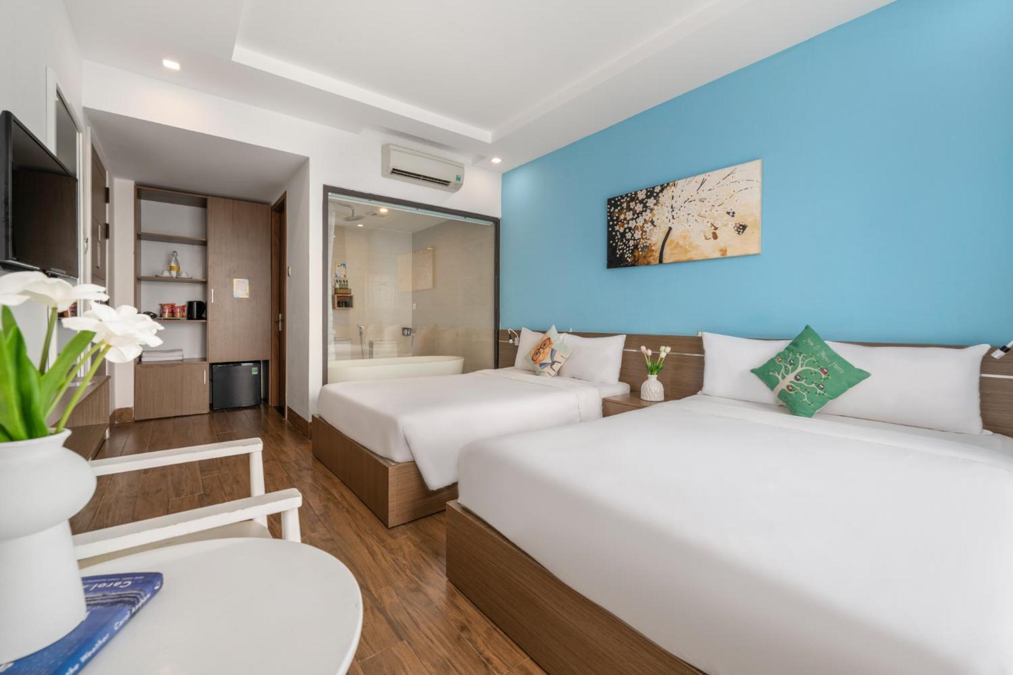 Beach Hotel By Raon - Stay 24H Da Nang Dış mekan fotoğraf