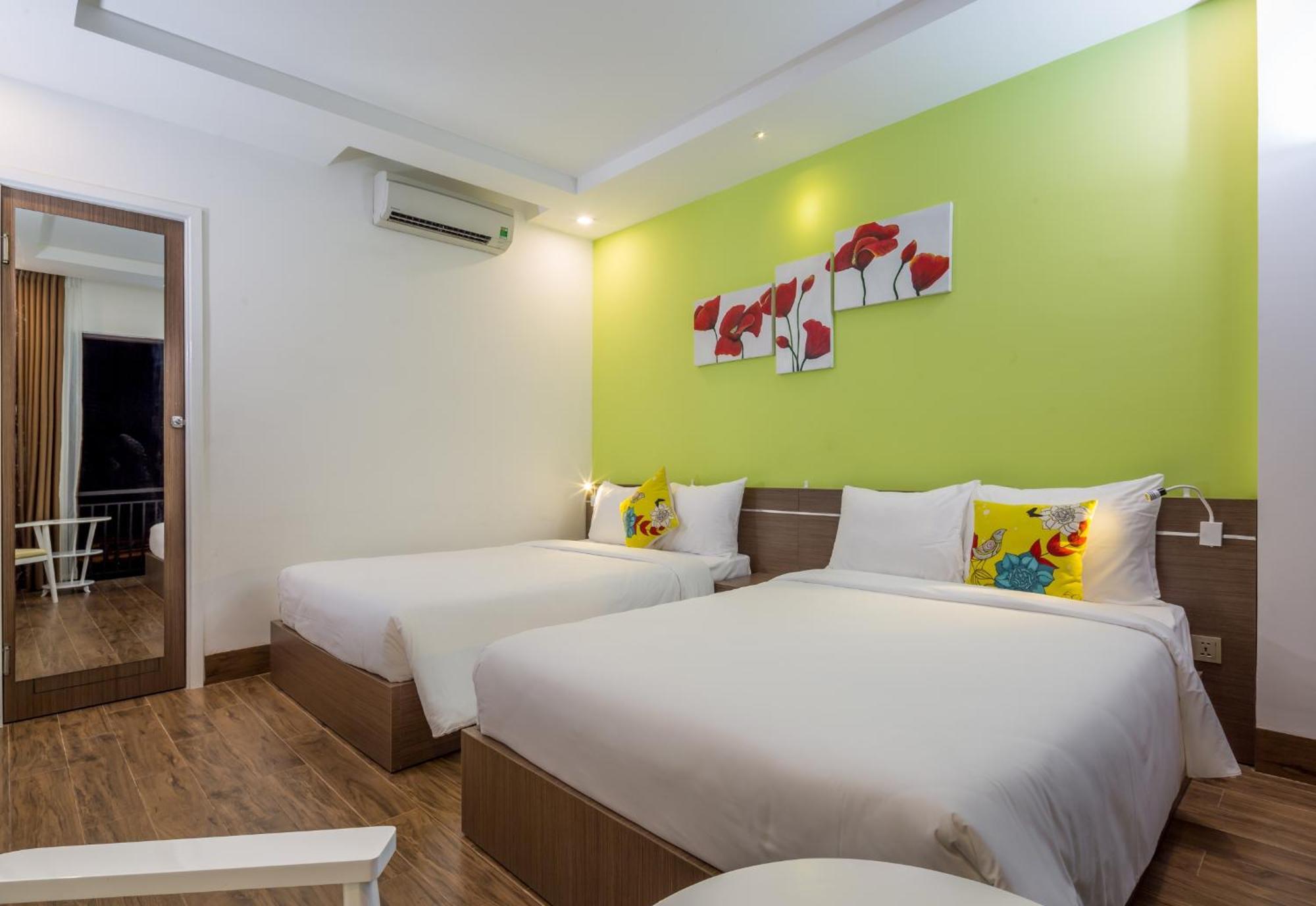 Beach Hotel By Raon - Stay 24H Da Nang Dış mekan fotoğraf