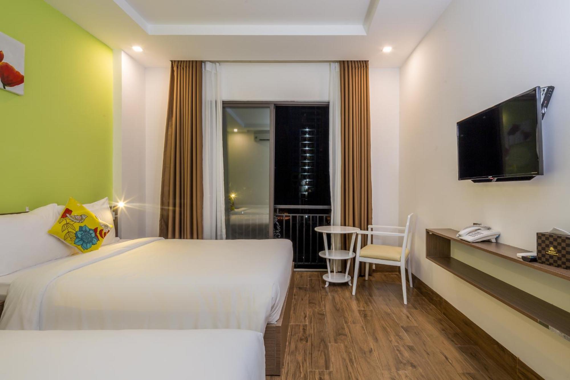 Beach Hotel By Raon - Stay 24H Da Nang Dış mekan fotoğraf