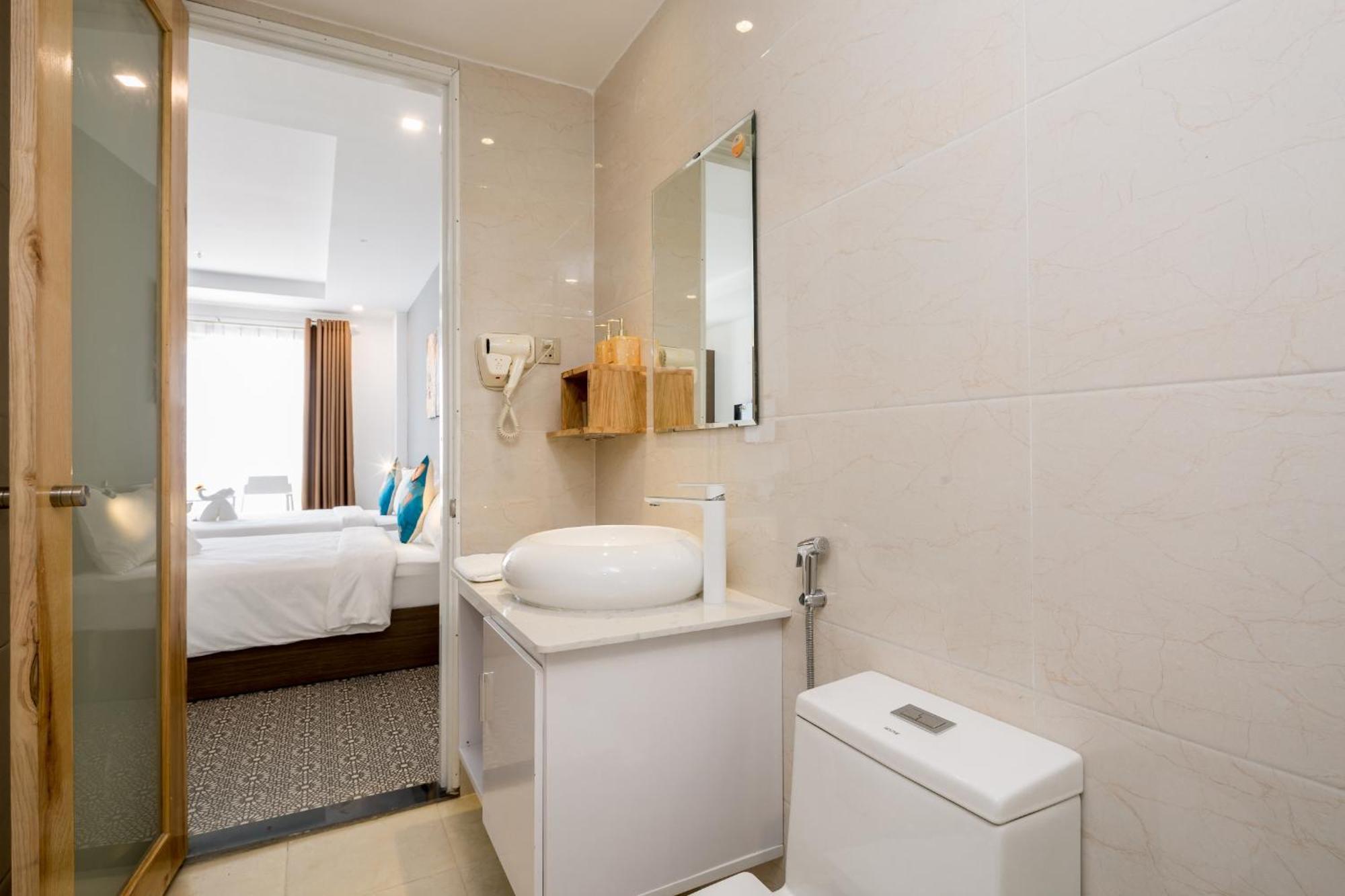 Beach Hotel By Raon - Stay 24H Da Nang Dış mekan fotoğraf